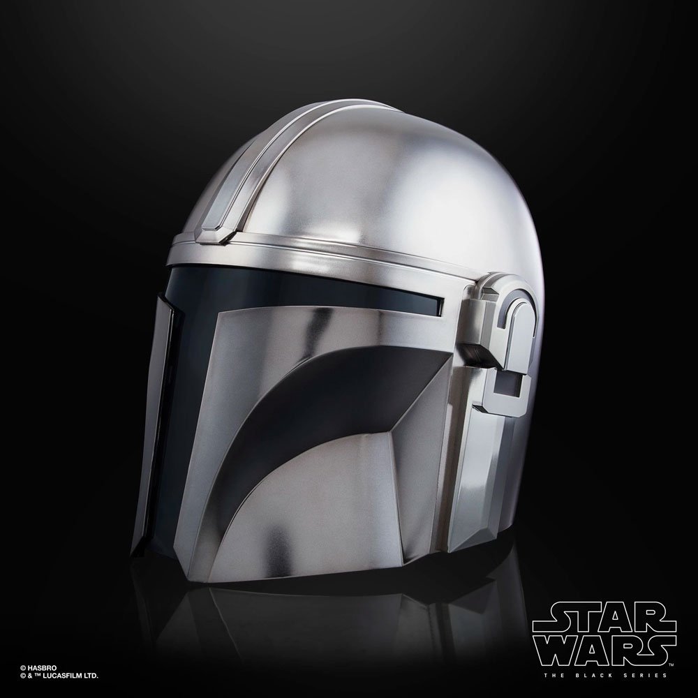 STAR WARS BLACK SERIES THE MANDALORIAN CASCO ELECTRÓNICO STAR WARS BLACK SERIES THE MANDALORIAN CASCO ELECTRÓNICO